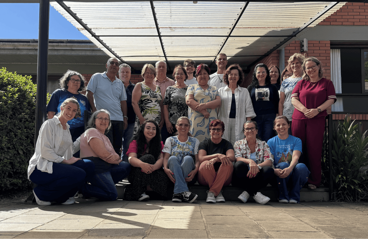 Foto de capa da notícia Primeiro encontro de 2026 do Conselho de Leigos da Diocese de Caxias do Sul aborda implementação do Sínodo