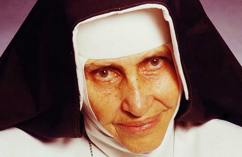 Irmã Dulce será canonizada durante o Sínodo dos Bispos no próximo domingo