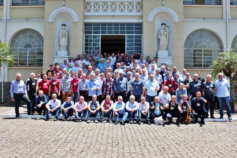 Diocese de Caxias do Sul prepara 33º Encontro de Ex-Seminaristas