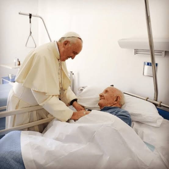 Mensagem do Papa Francisco para o XXVIII Dia Mundial do Enfermo