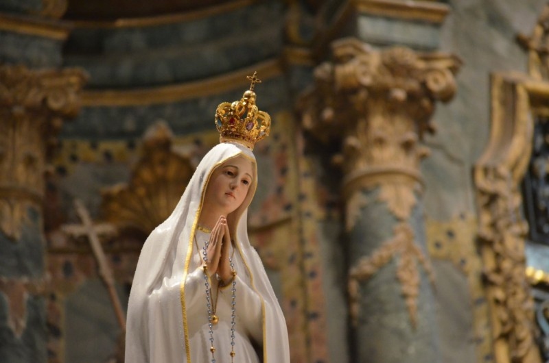 13 de maio: No dia da Virgem de Fátima, CNBB convida à oração do terço