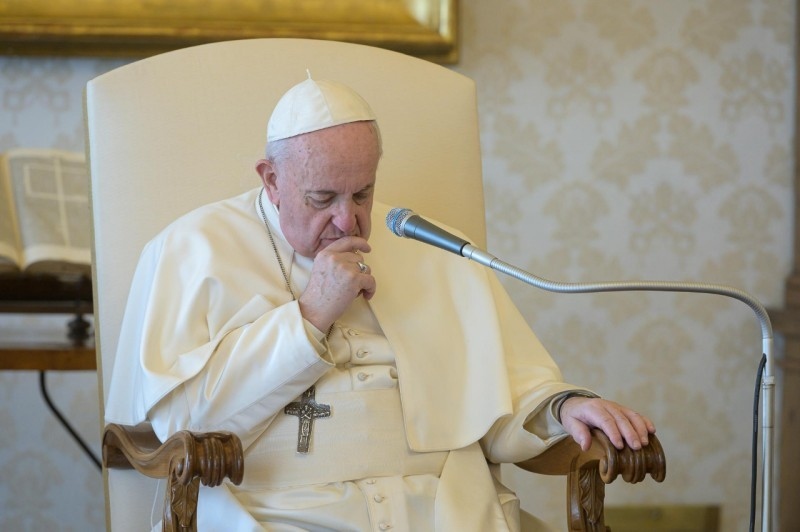 Com pausa nas audiências gerais, Papa dá início ao período de \"férias\"