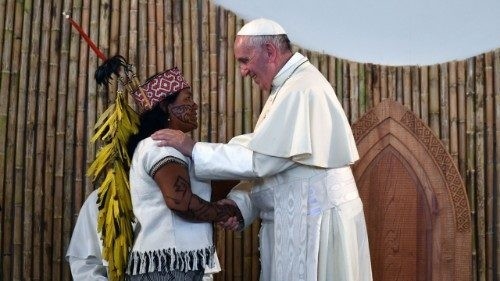 O Sínodo não terminou: os sonhos do Papa para a Amazônia em documentários