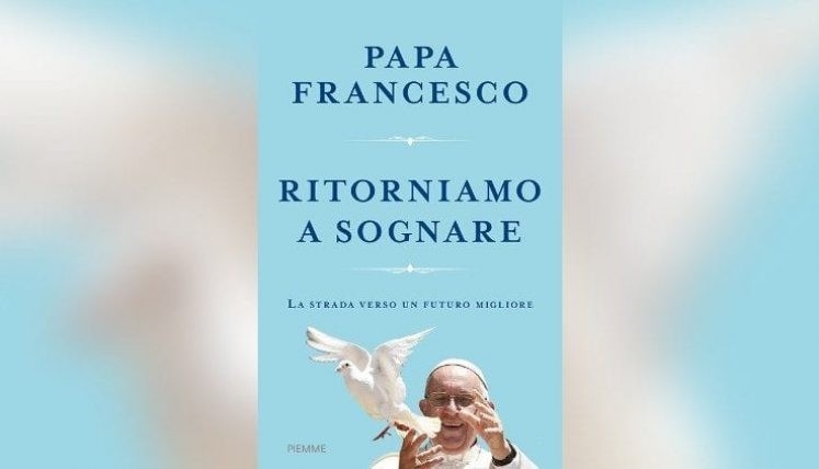 Em livro, a ser lançado em dezembro, Papa narra três situações \"Covid\": A doença, a Alemanha e Córdoba