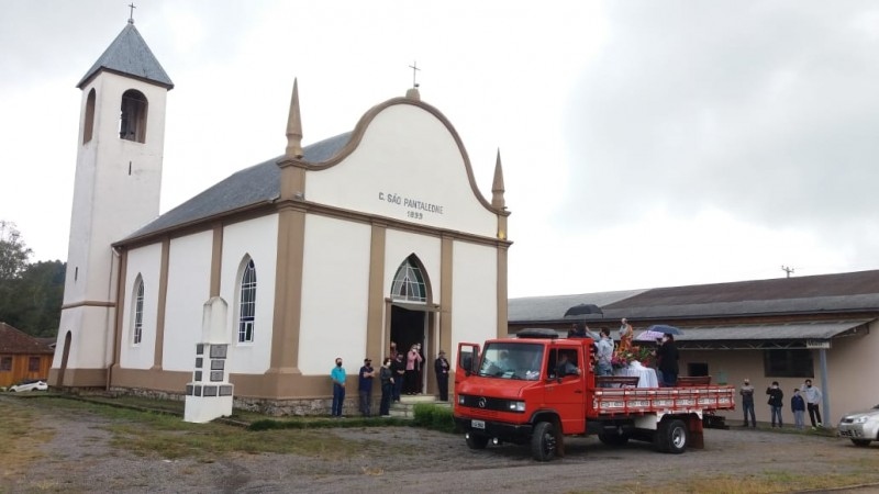 Paróquias da Diocese de Caxias do Sul celebram devoção a São Marcos