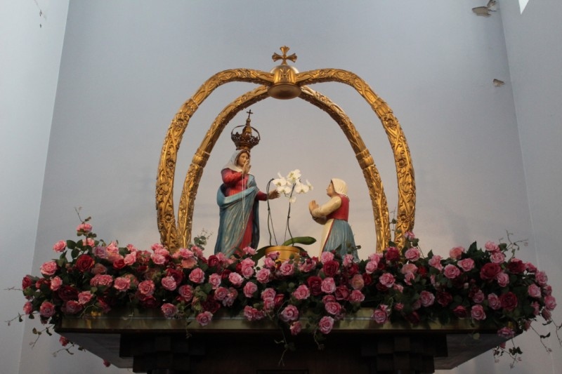 Santuário de Caravaggio lança hino da 142ª Romaria