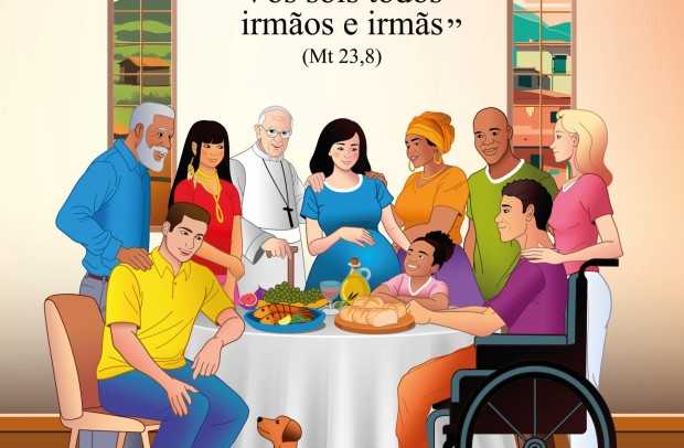 Foto de capa da notícia Coletiva de Imprensa de abertura da Campanha da Fraternidade 2024