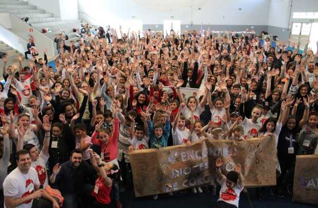 Foto de capa da notícia 6º Encontro Diocesano de Coroinhas