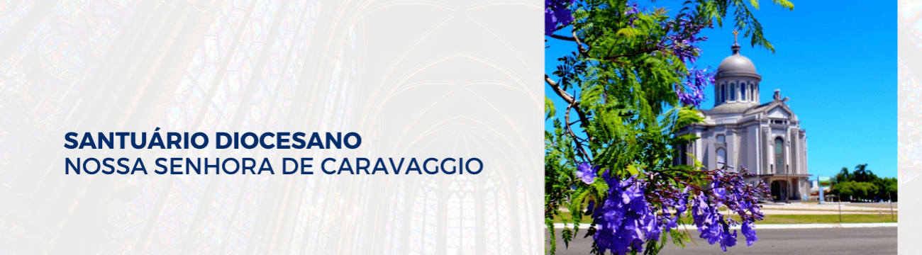 Imagem principal Santuário de Nossa Senhora de Caravaggio