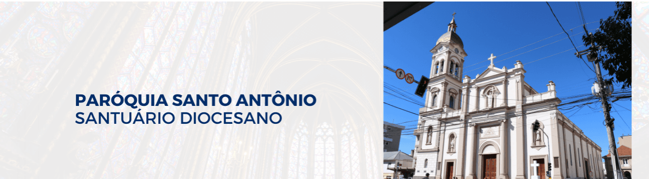 Imagem principal Paróquia e Santuário Santo Antônio
