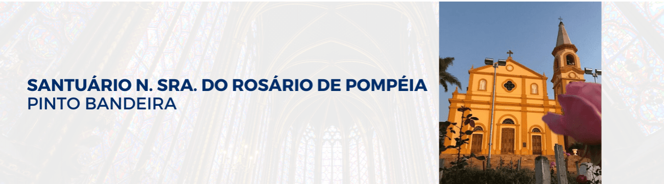 Imagem principal Paróquia Nossa Senhora do Rosário de Pompeia - Santuário