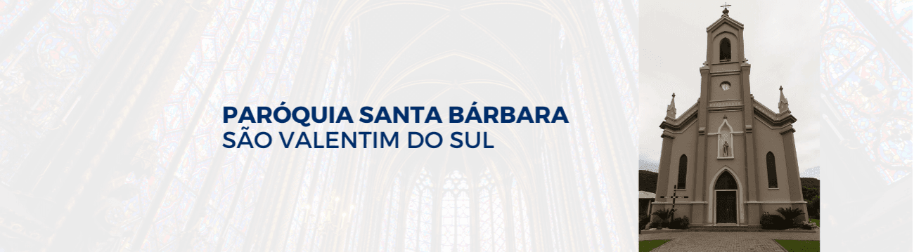 Imagem principal Paróquia Santa Bárbara