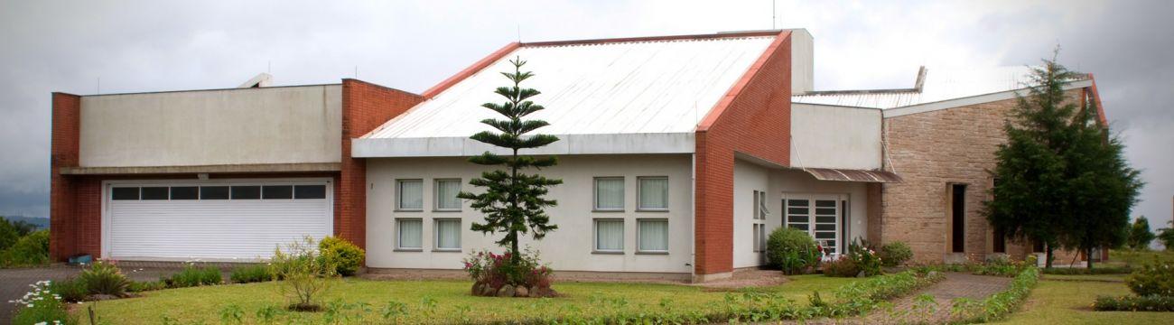 Foto de capa Seminário Maior São João Batista