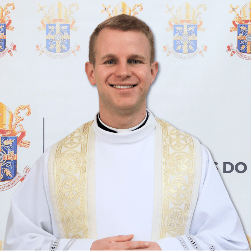 Foto de perfil Pe. Eduardo Cantelli