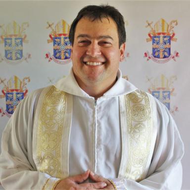 Pe. Evair Ongaratto