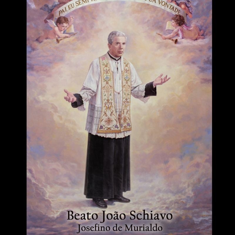 Foto de capa da notícia Festa Litúrgica do Primeiro Beato da Diocese de Caxias do Sul
