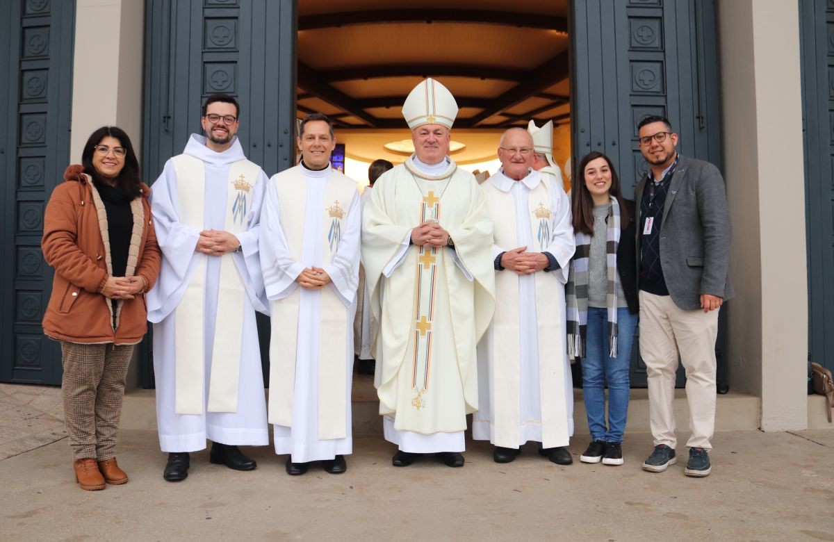 Foto de capa da notícia Assembleia da Ação Evangelizadora do Regional Sul 3 conclui apontando para a recepção das novas DGAE nas arqui/dioceses gaúchas