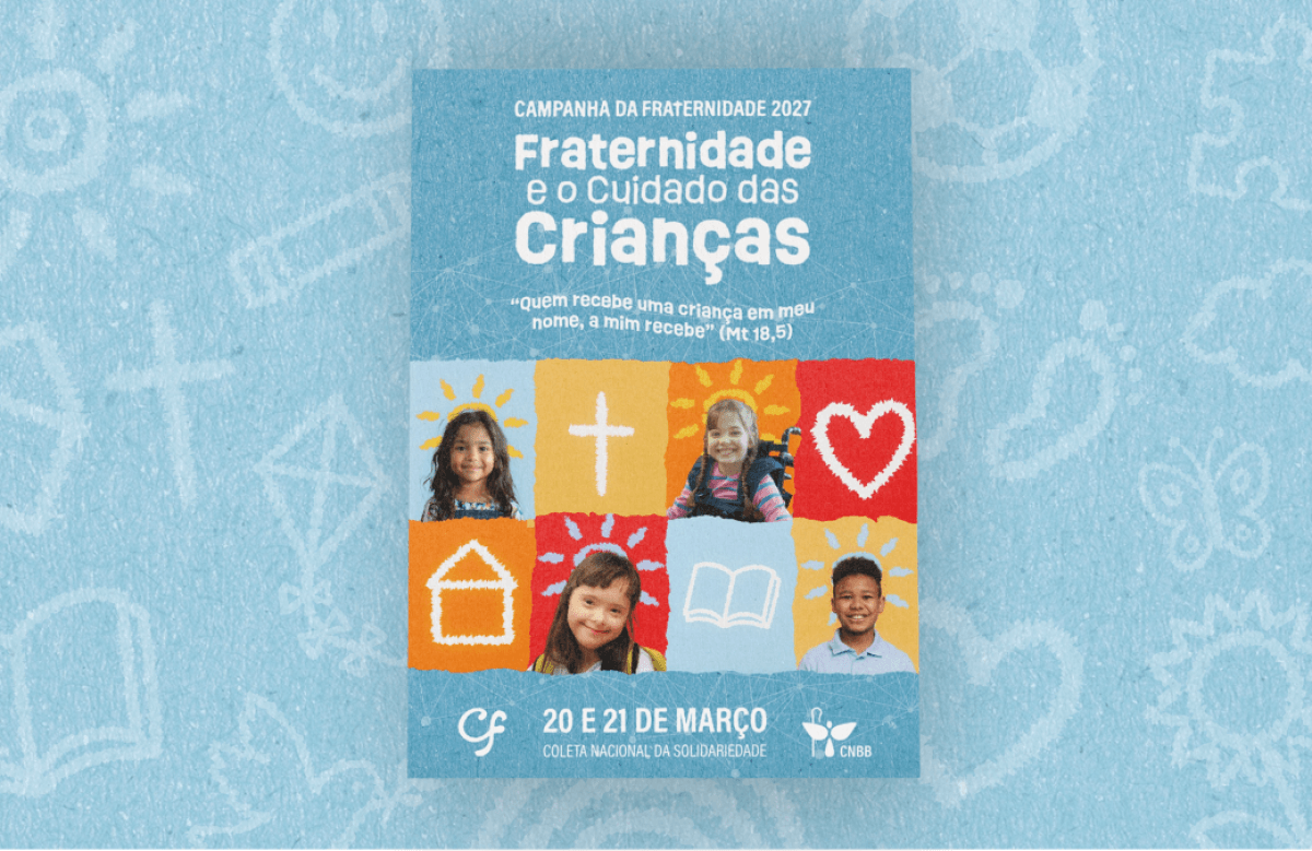 Foto de capa da notícia Apresentado o cartaz da Campanha da Fraternidade 2027