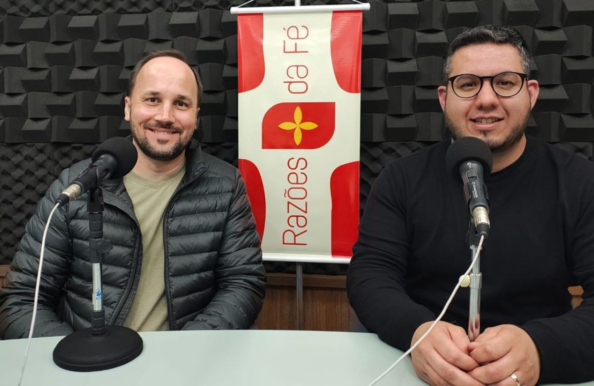 Foto de capa da notícia Programa Razões da Fé aborda a presença e a postura dos católicos nas redes sociais