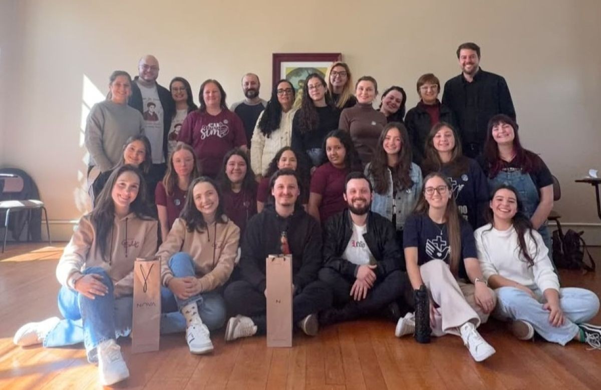 Foto de capa da notícia Setor Juventude promove formação para facilitar criação de grupos de jovens paroquiais
