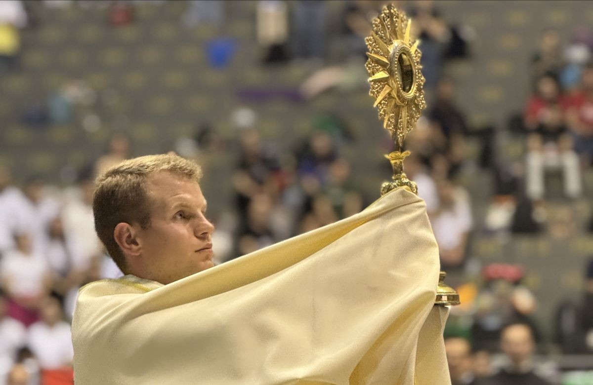 Foto de capa da notícia Semana Vocacional antecede ordenação presbiteral do diácono Eduardo Cantelli