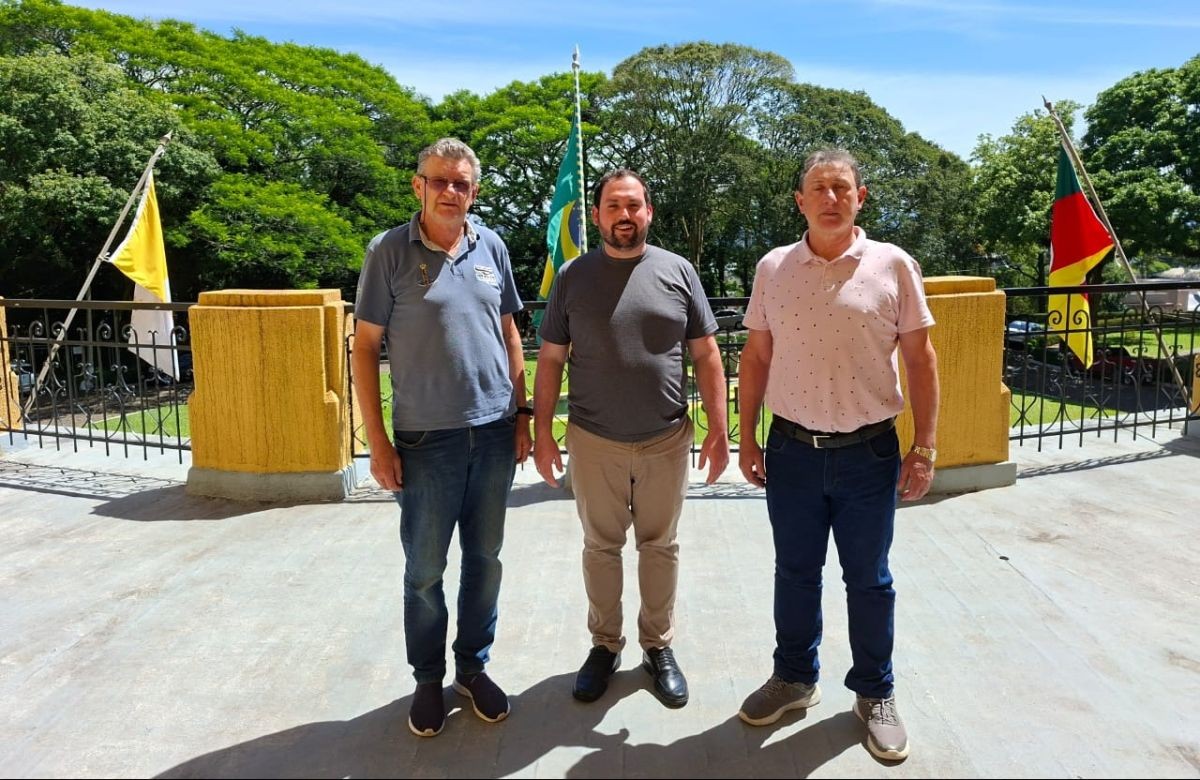 Foto de capa da notícia Padres da Diocese de Caxias do Sul participam do Encontro Regional de Presbíteros, em São Leopoldo