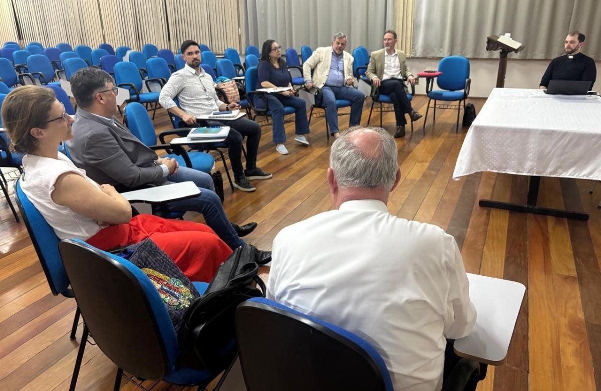 Foto de capa da notícia Diocese de Caxias do Sul reúne Comissão de Tutela dos Menores e das Pessoas Vulneráveis para formação e estudo