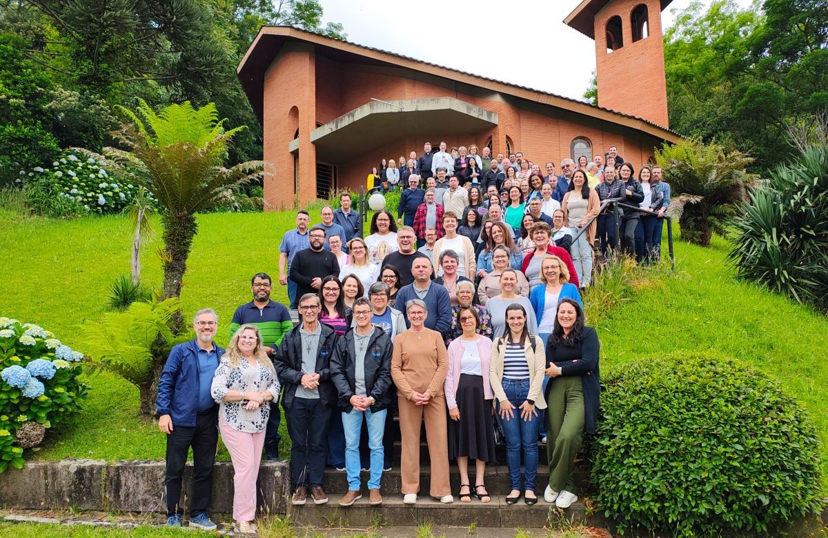 Foto de capa da notícia Diocese de Caxias do Sul conclui ciclo formativo da Escola de Atualização Litúrgica 2025