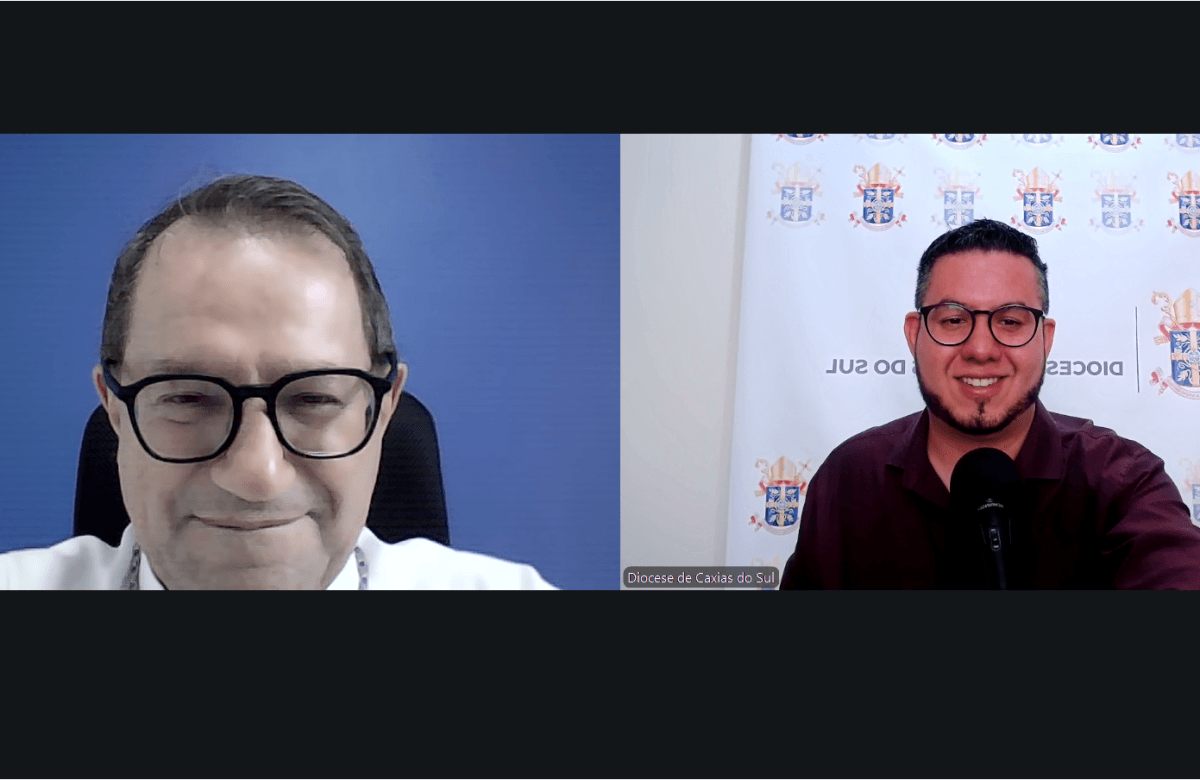 Foto de capa da notícia Programa Razões da Fé provoca: Fé e meio ambiente... cuidar das almas ou do ser humano integral?