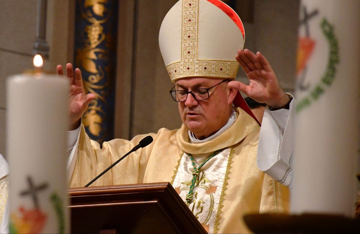 Foto de capa da notícia Missa solene marca a conclusão do Jubileu da Esperança na Diocese de Caxias do Sul