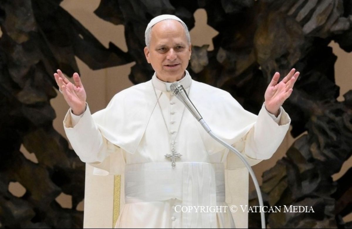 Foto de capa da notícia Papa Leão XIV declara o Ano Jubilar Franciscano na celebração dos 800 anos da morte de São Francisco de Assis