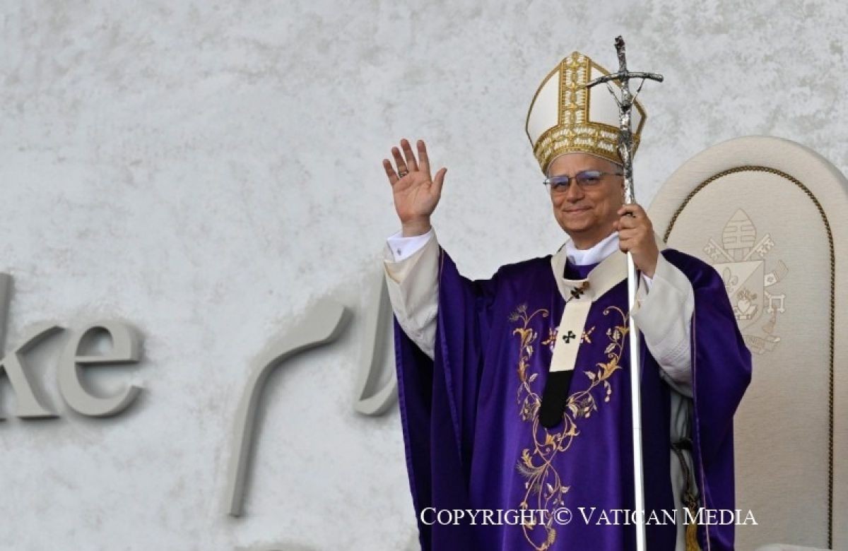 Foto de capa da notícia Mensagem do Papa Leão XIV para a Quaresma 2026