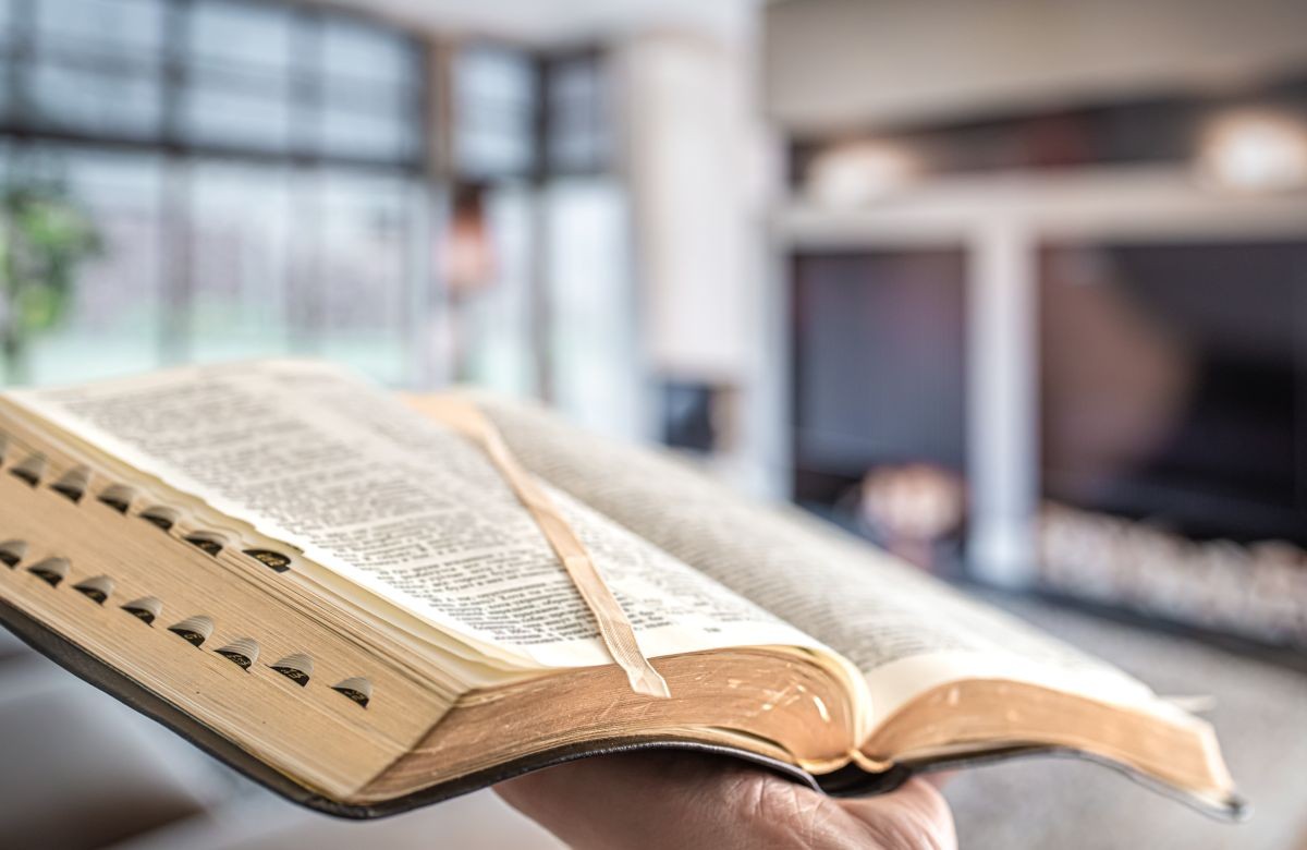 Foto de capa da notícia Seminaristas da Diocese de Caxias do Sul promovem formação bíblica com o professor João Cláudio Ruffino