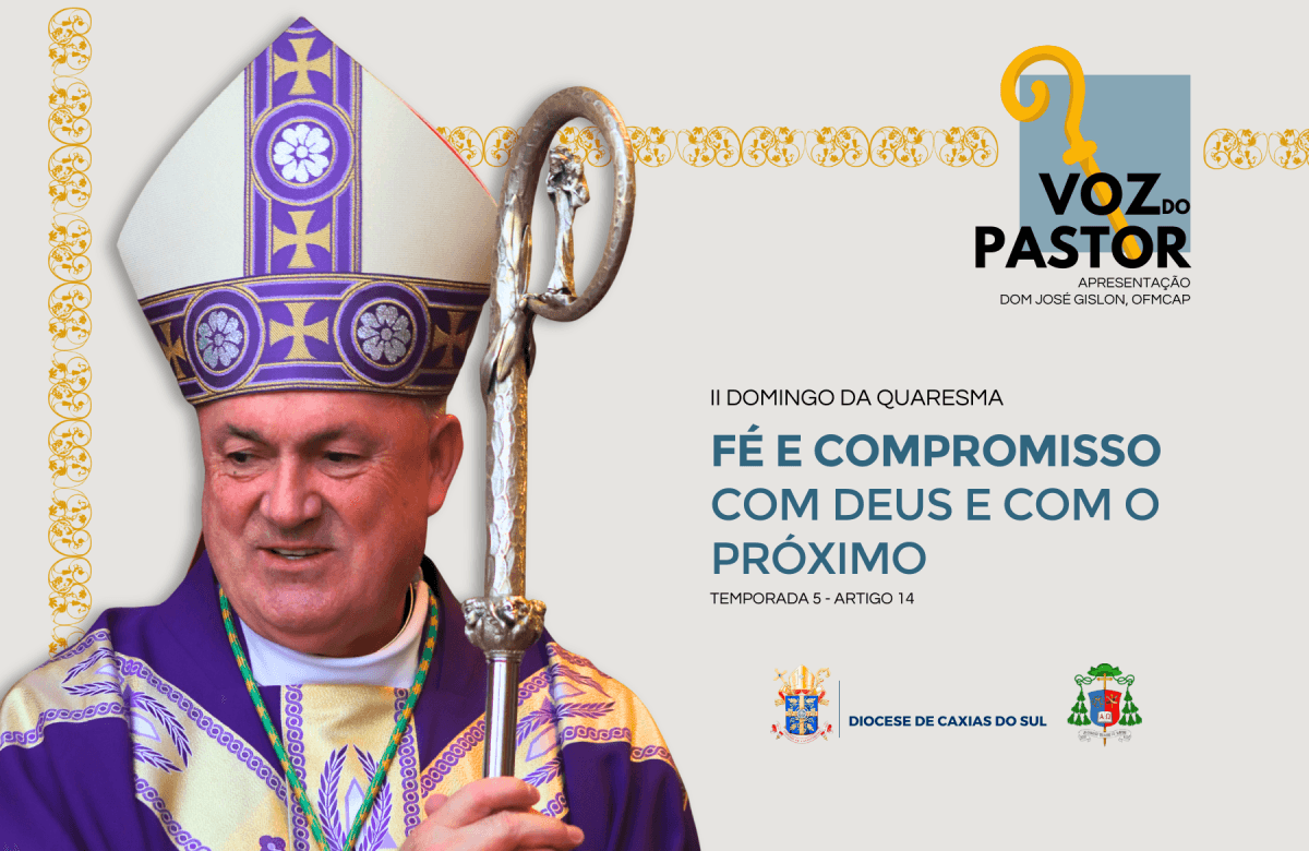 Foto de capa da notícia Fé e compromisso com Deus e com o próximo