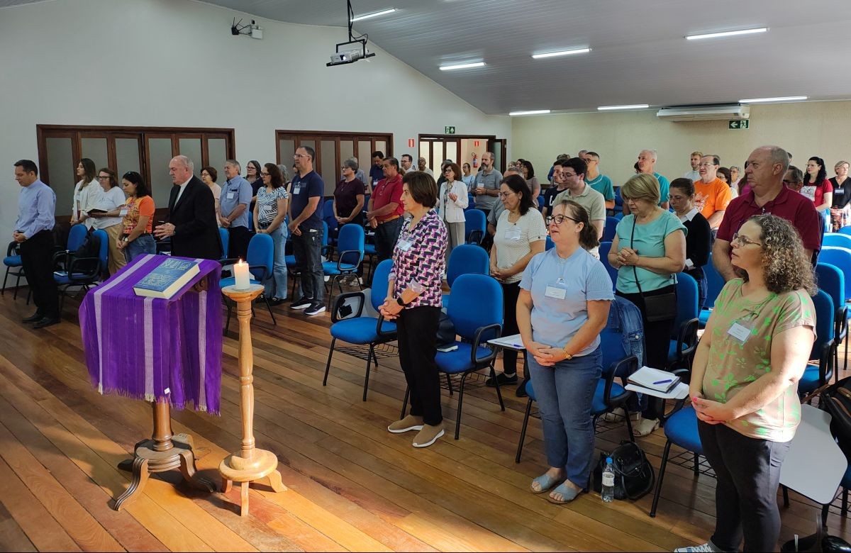 Foto de capa da notícia Primeiro Conselho da Ação Evangelizadora de 2026 da Diocese de Caxias do Sul marca início da rearticulação dos Conselhos Paroquiais