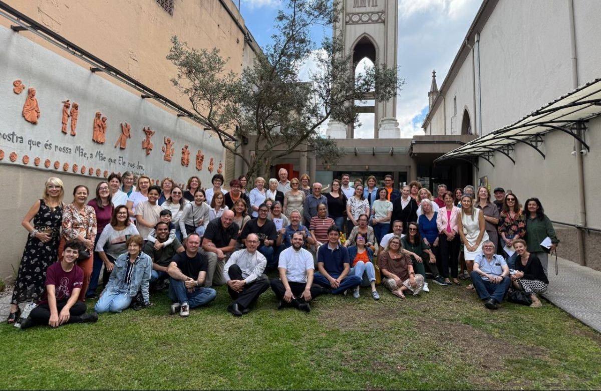 Foto de capa da notícia Assembleia Paroquial da Catedral Santa Teresa reúne lideranças para avaliar a caminhada e planejar ações de evangelização