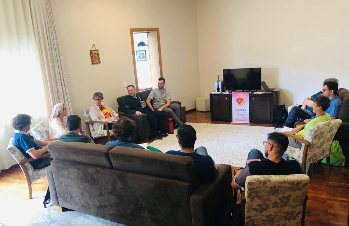 Foto de capa da notícia Equipe Diocesana da Pastoral Vocacional de Caxias do Sul realiza seu primeiro encontro em 2023