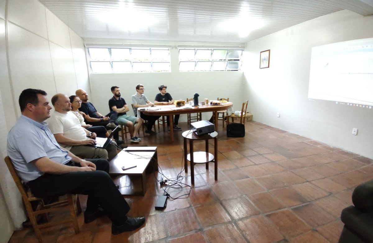 Foto de capa da notícia Comissão de Arquitetura e Arte Sacra da Diocese de Caxias do Sul retoma atividades em 2023