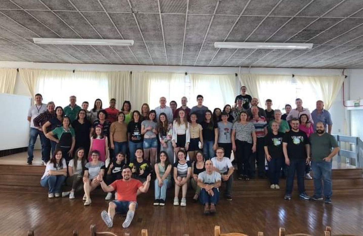 Foto de capa da notícia 1º Conexão Jovem movimenta grupos, movimentos e catequese na Paróquia de São Marcos