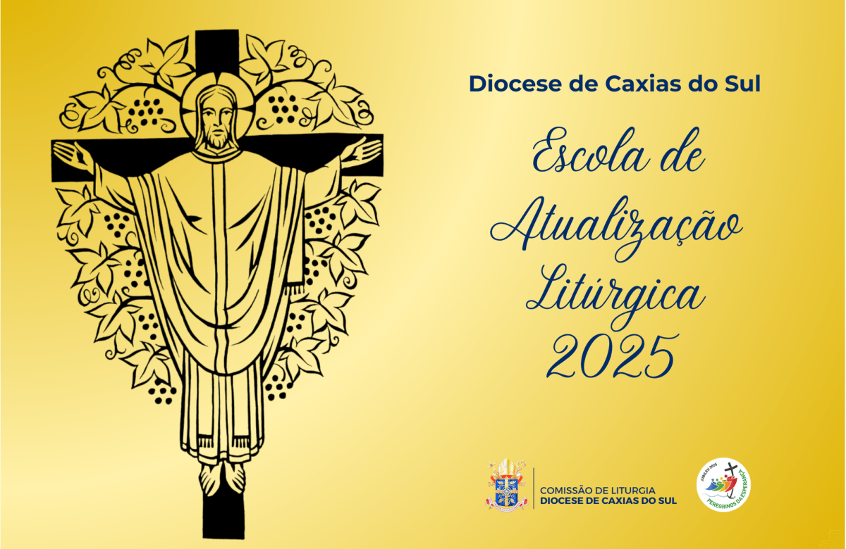 Foto de capa da notícia Diocese de Caxias do Sul abre inscrições para a Escola de Atualização Litúrgica 2025