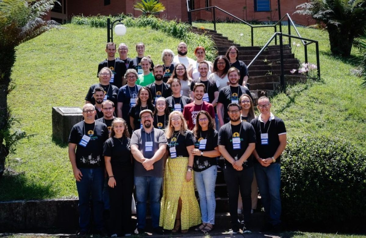 Foto de capa da notícia Pascom da Diocese de Caxias do Sul prepara celebração do Jubileu dos Comunicadores para o dia 31 de maio de 2025