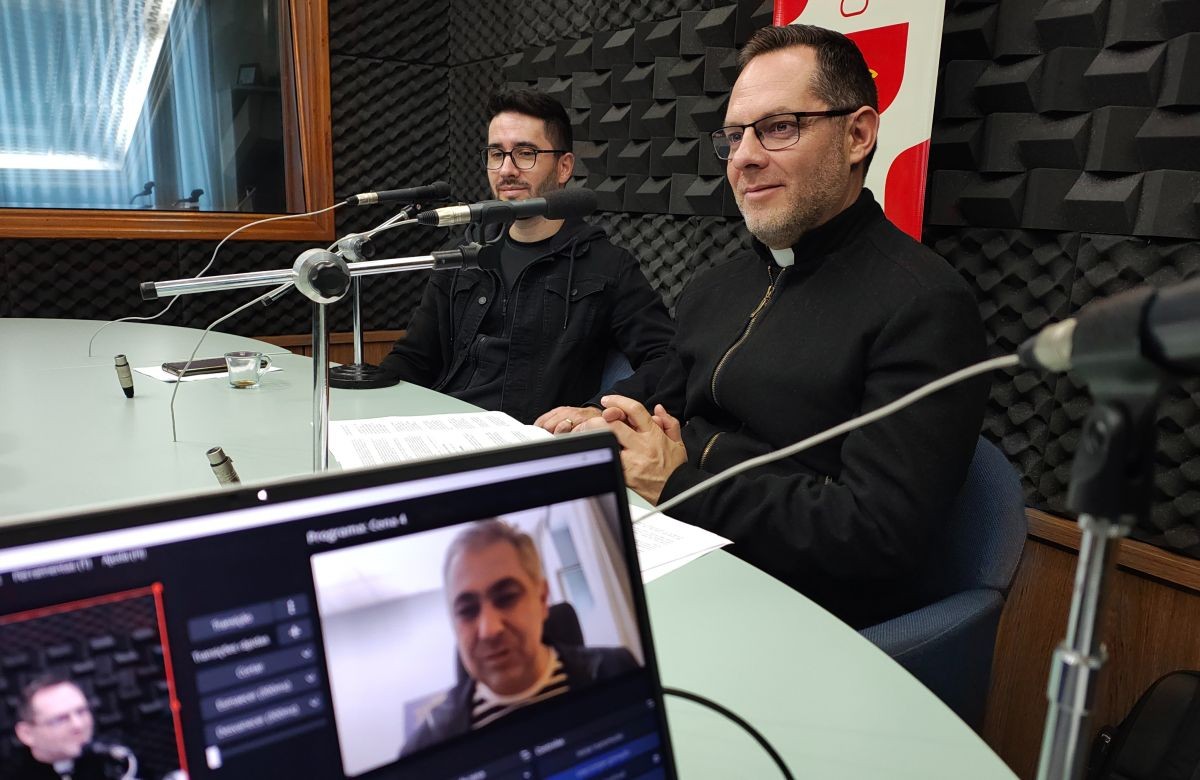 Foto de capa da notícia "O que esperar do pontificado de Leão XIV?" pergunta o programa Razões da Fé