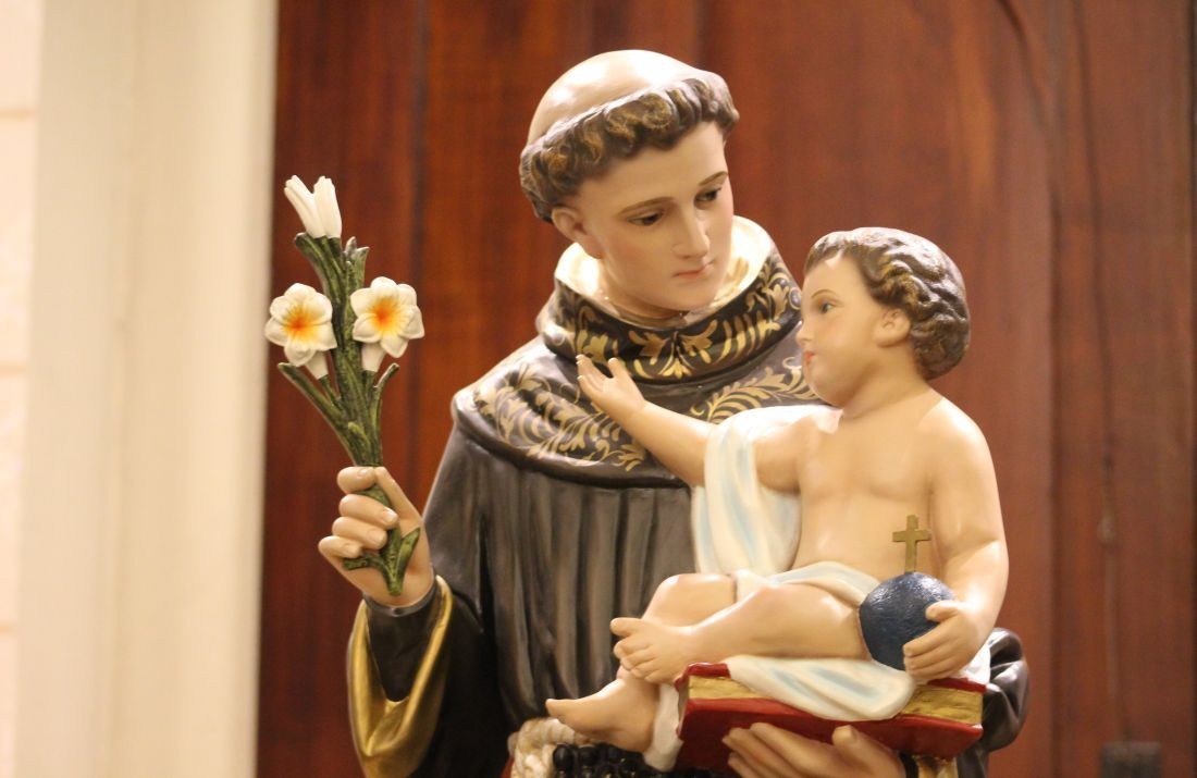 Foto de capa da notícia Paróquia Santo Antônio de Bento Gonçalves dá início à Trezena da 147ª Festa do Padroeiro