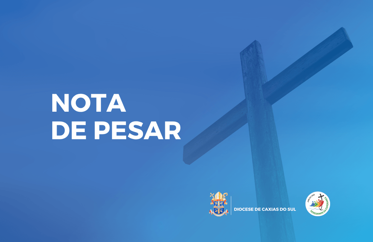 Foto de capa da notícia Nota de pesar: senhor Ivanor Risso, irmão do padre Odair Risso