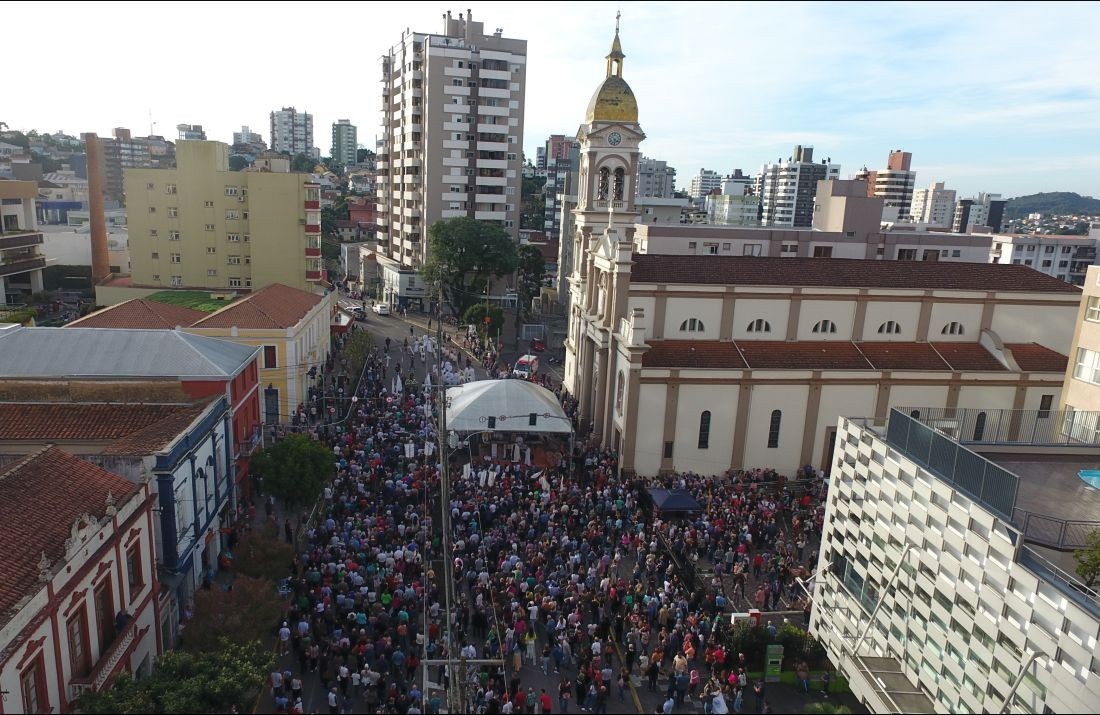 Foto de capa da notícia Saiba como participar da 147ª Festa de Santo Antônio, em Bento Gonçalves