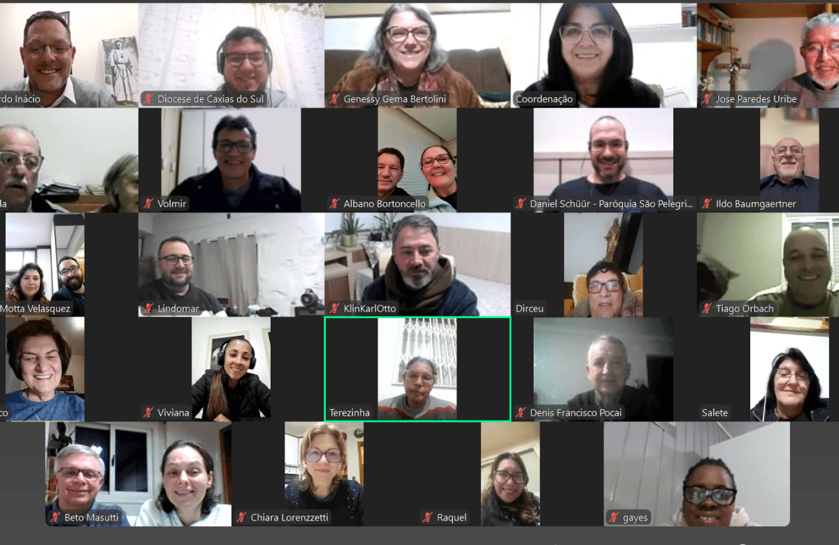 Foto de capa da notícia Diocese de Caxias do Sul inicia rearticulação da Pastoral do Migrante