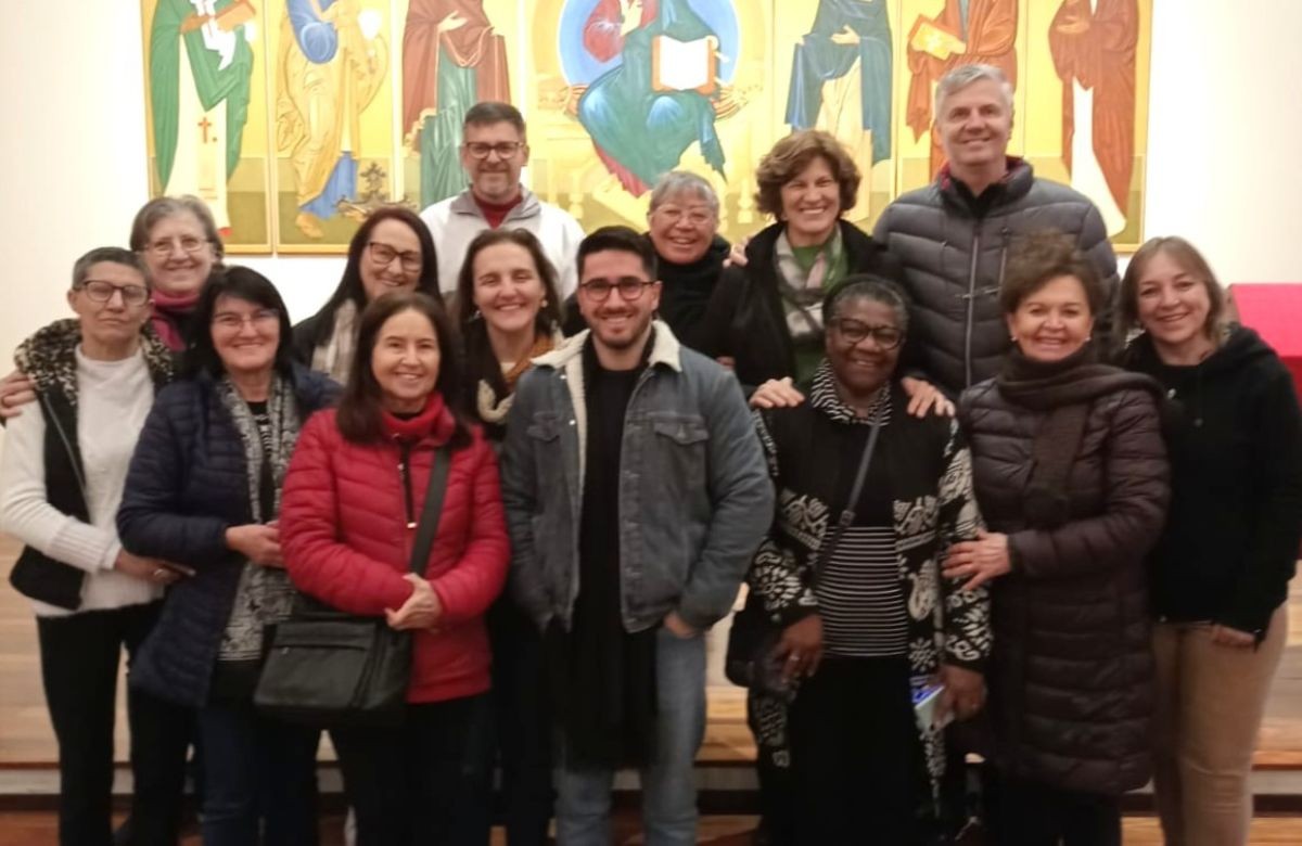 Foto de capa da notícia Agentes das Pastorais Sociais da Diocese de Caxias do Sul têm dia de retiro de espiritualidade