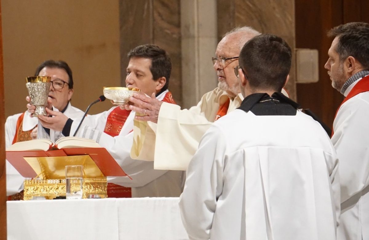 Foto de capa da notícia Bodas de Platina Sacerdotal