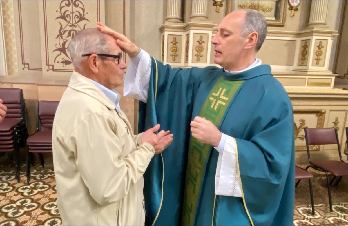Foto de capa da notícia Missa na Catedral de Caxias do Sul celebra a V Jornada Mundial e o Jubileu dos Avós e dos Idosos