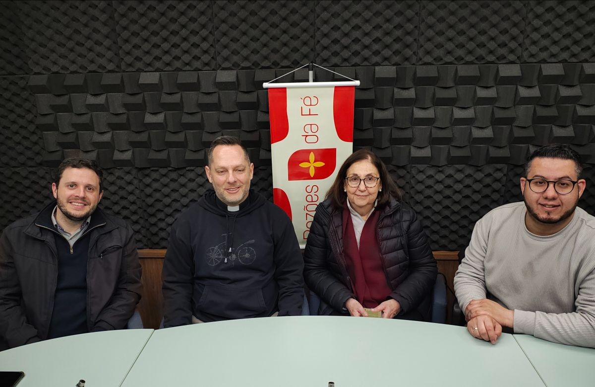 Foto de capa da notícia "Católico por tradição, obrigação, convicção ou falta de opção?" provoca o programa Razões da Fé sobre o Censo do IBGE